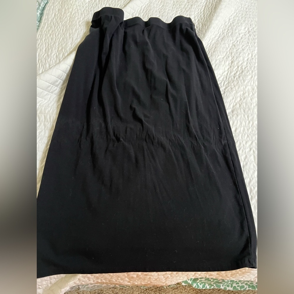 Women's Pencil Skirt with Stretch